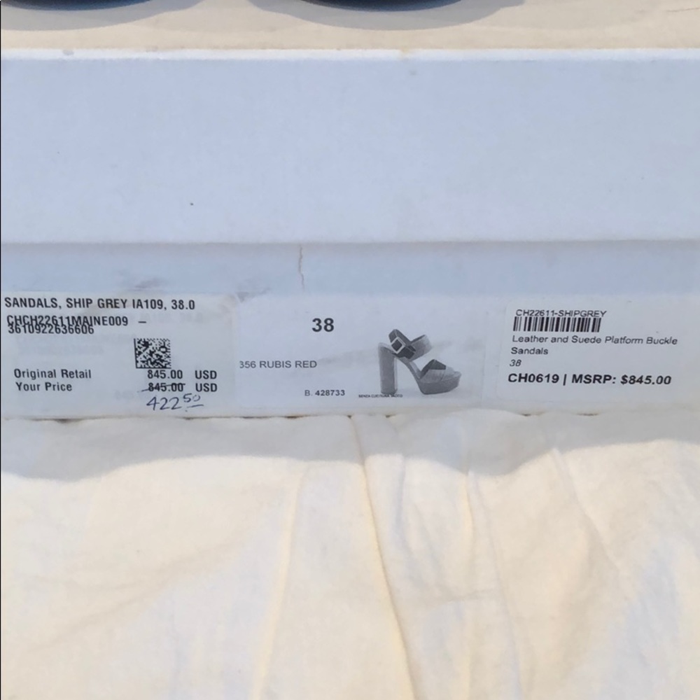 Chloe Platforms - image 4